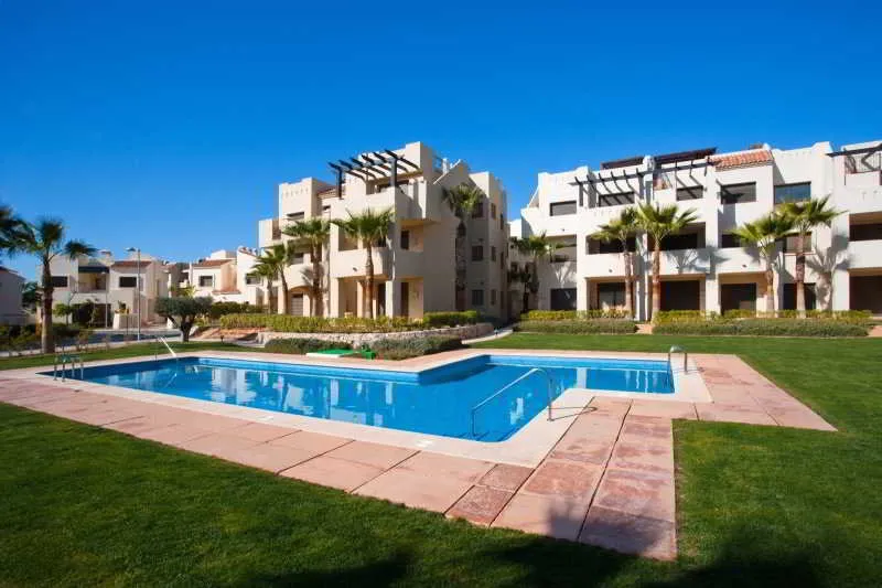 Pool, Roda Golf and Beach Resort, Costa Blanca