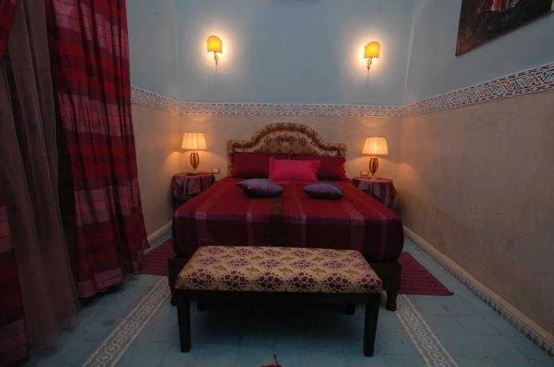 Room, Riad Caesar, Marrakech