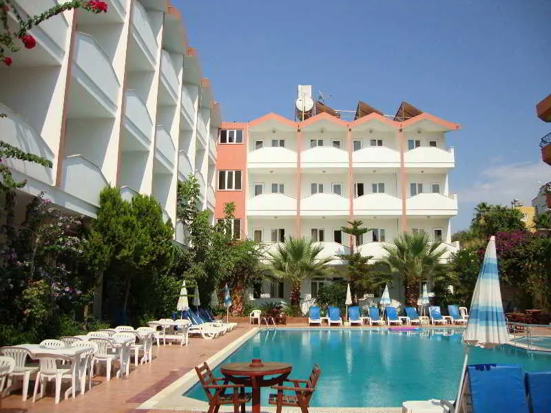 Pool, Ulas Hotel, Antalya