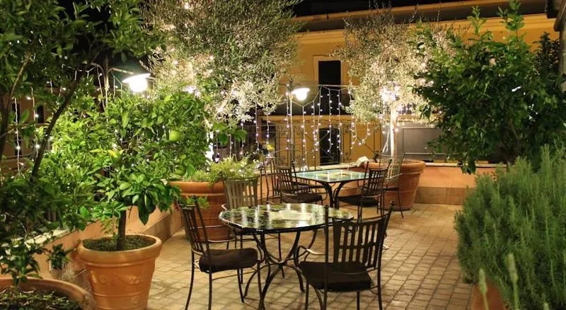 Terrace, Dei Consoli Roma, Rome