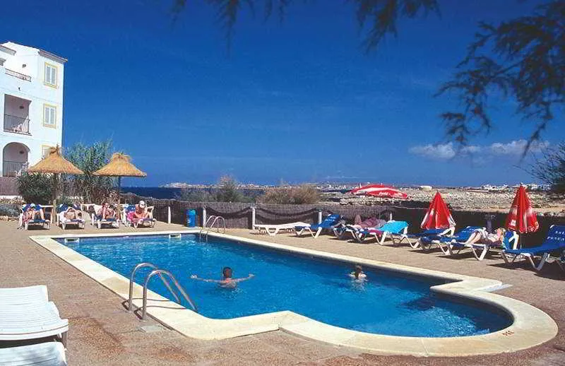 Pool, Sol Ponent, Menorca