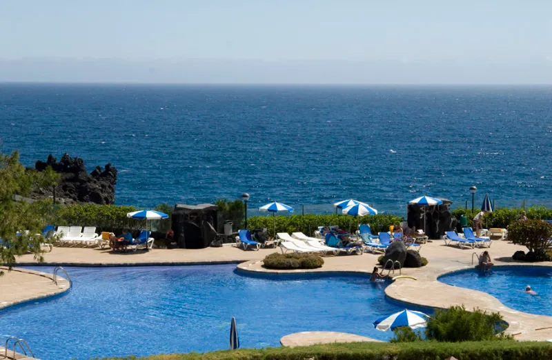 Pool, H10 Taburiente Playa, La Palma