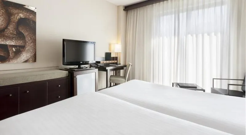 TRIPLE STANDARD Room, AC Ciutat de Palma, Majorca