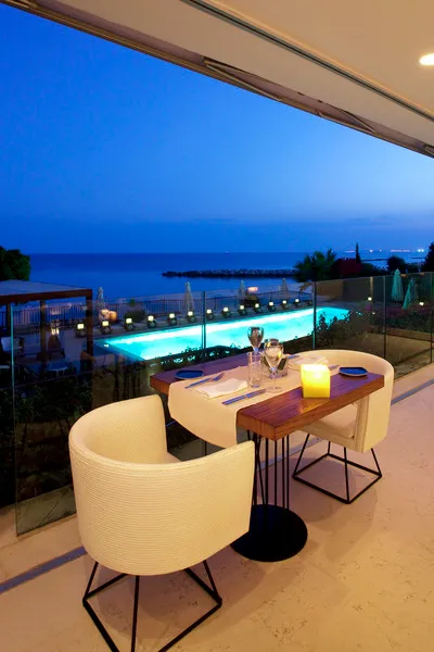 Terrace, Londa, Cyprus