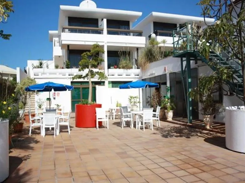 General view, Mozart, Gran Canaria