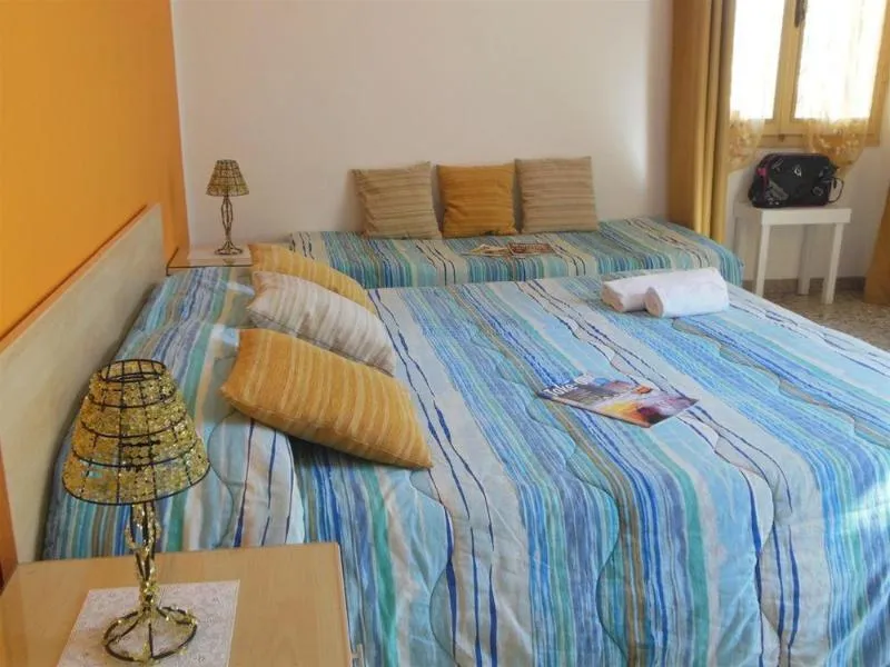 General view, B&B Actinia, Alghero