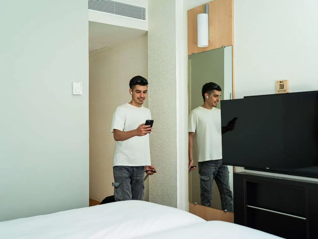 Room, Ibis Barcelona Pza Glories 22, Barcelona