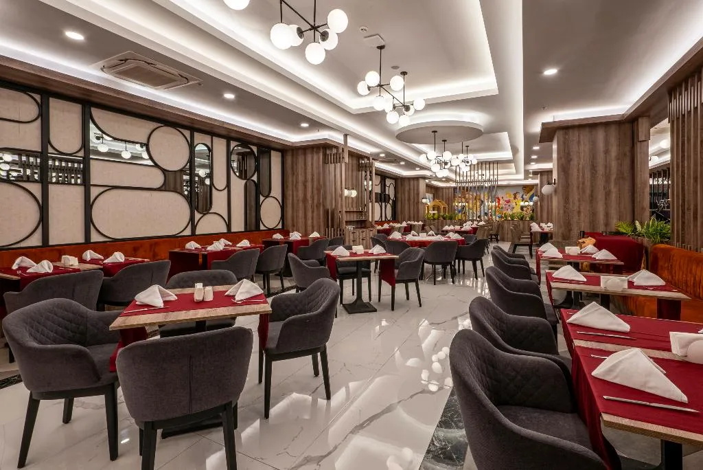 Restaurant, Arnor De Luxe Hotel & Spa, Antalya