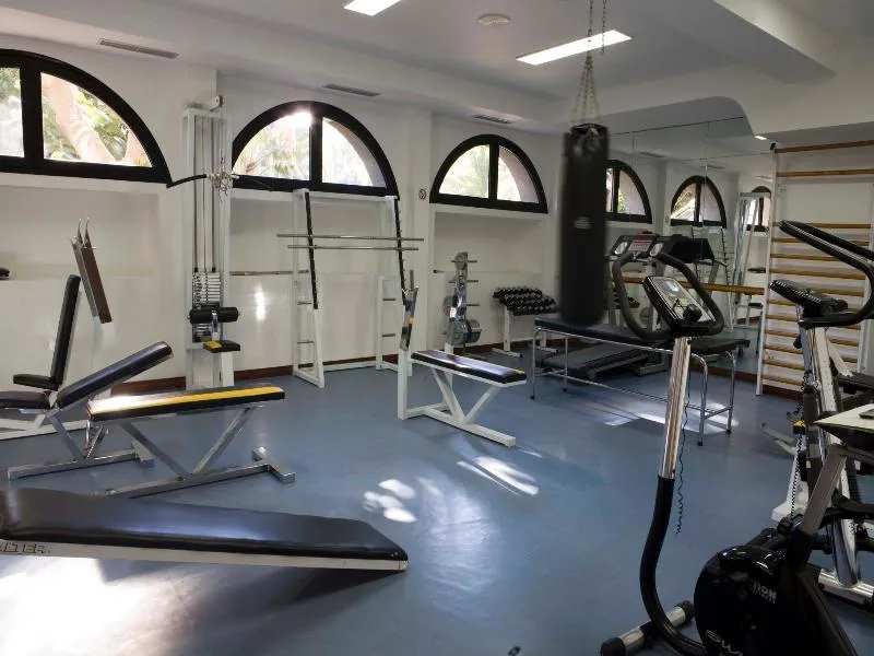 Sports and Entertainment, Hotel Escuela Santa Brígida, Gran Canaria