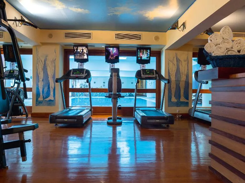 Sports and Entertainment, Elounda Bay Palace, Crete