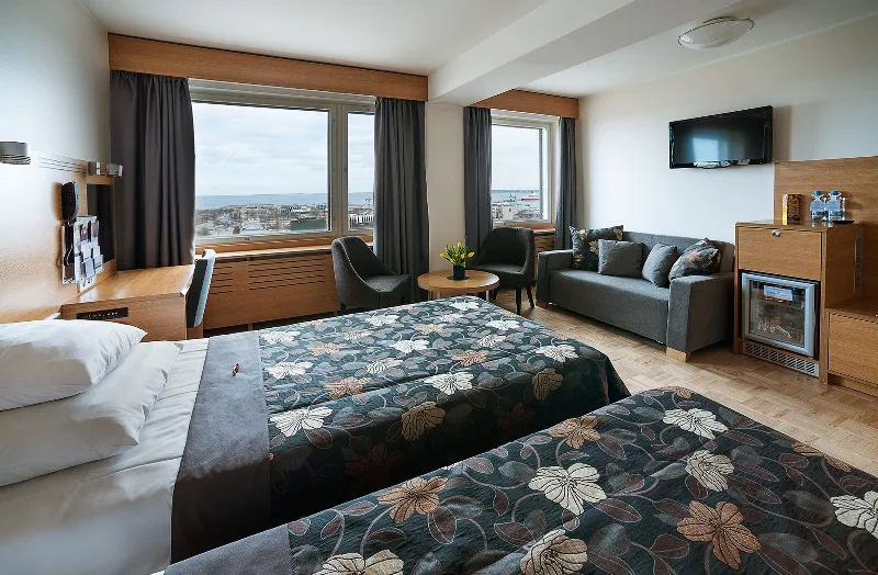 Room, Original Sokos Hotel Viru, Tallinn