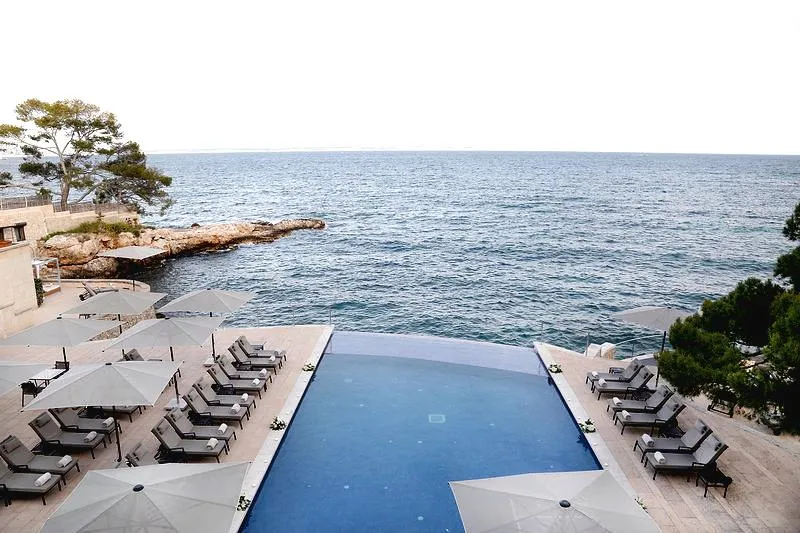 General view, Hospes Maricel & Spa, Majorca