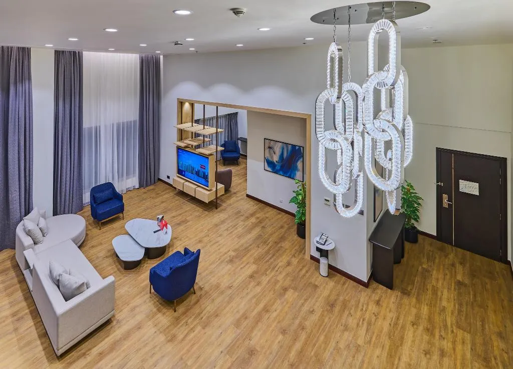 SUITE PENTHOUSE WITH VIEWS Room, Ramada Hotel & Suites by Wyndham JBR, Dubai
