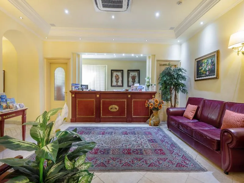 Lobby, Panorama, Olbia
