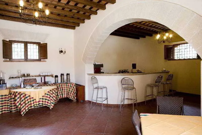 Restaurant, Hotel Torre Xiare, Palermo