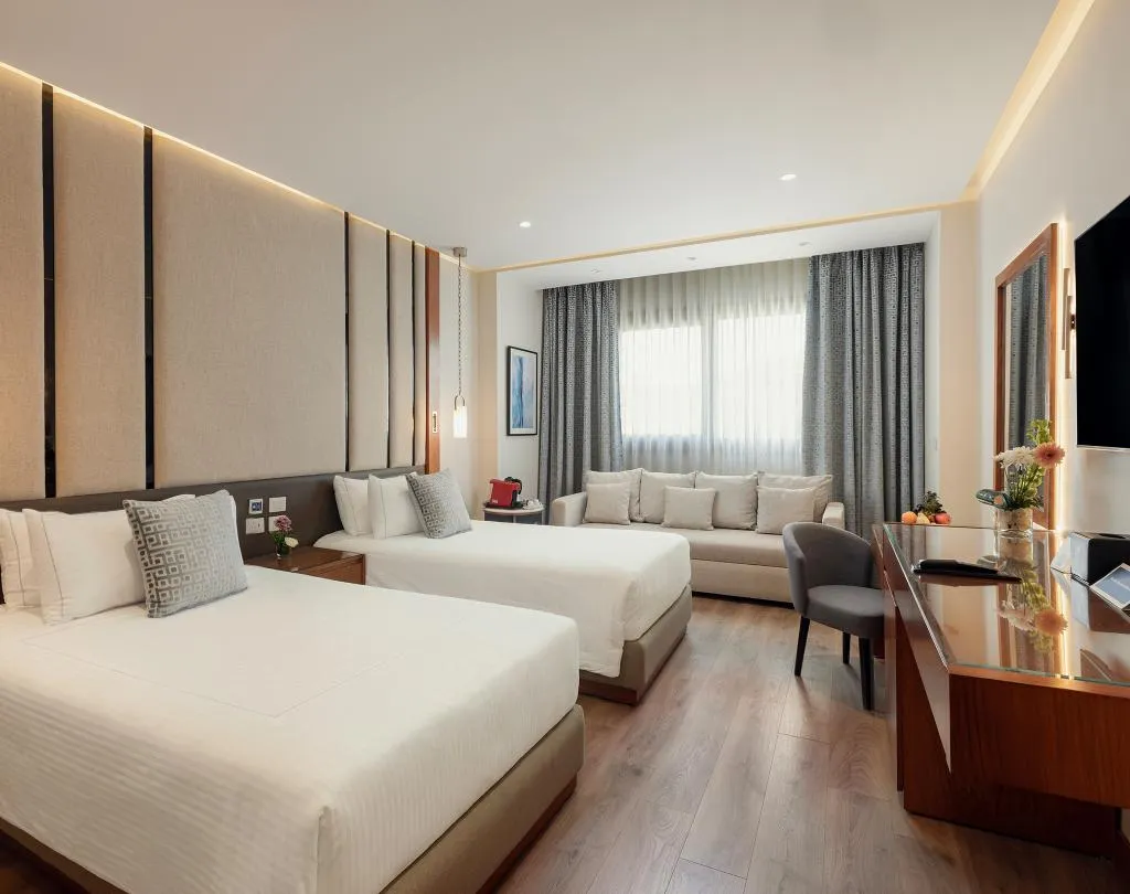 SINGLE BUSINESS Room, Sonesta Hotel Tower & Casino Cairo, Cairo