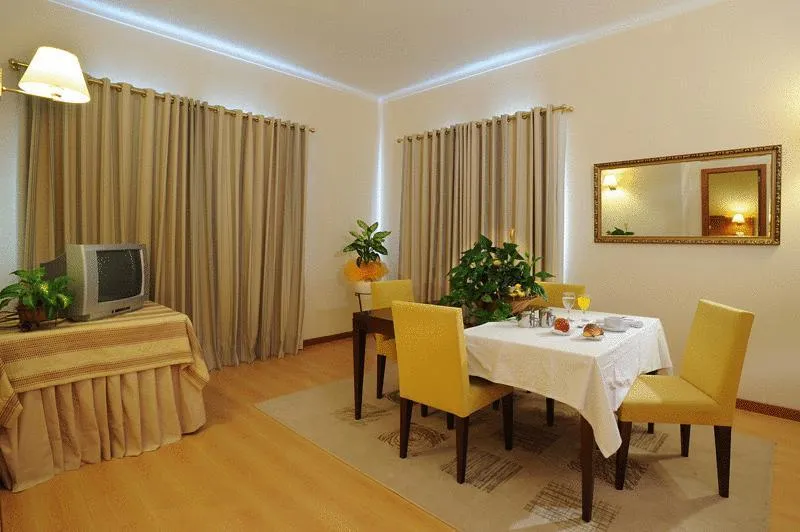General view, Hotel Monte Rio Aguieira, Porto