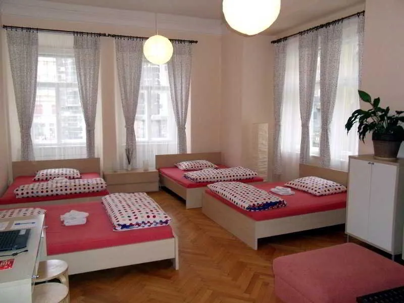 Room, Apartments Tynska 7, Prague