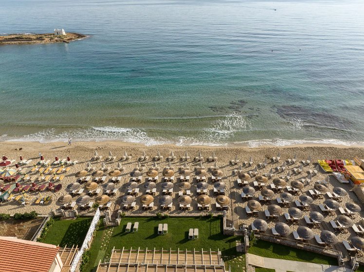 High Beach Resort, Crete