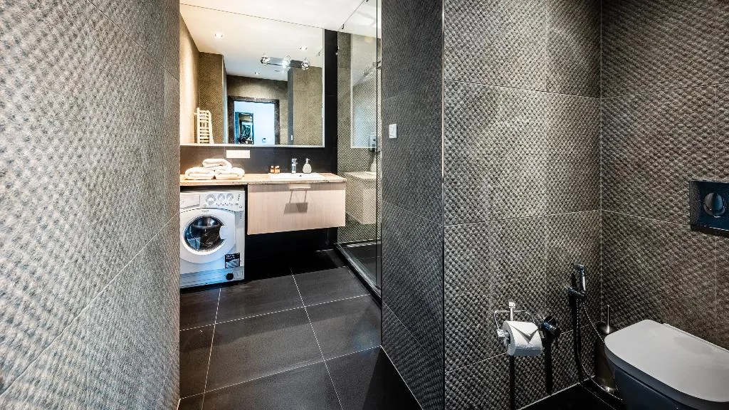APARTMENT TWO BEDROOMS Room, A11 Apartments Spa Dermique, Krakow