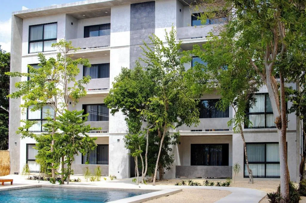 General view, Hotel Cenotes Casa Tortuga, Cancun Area