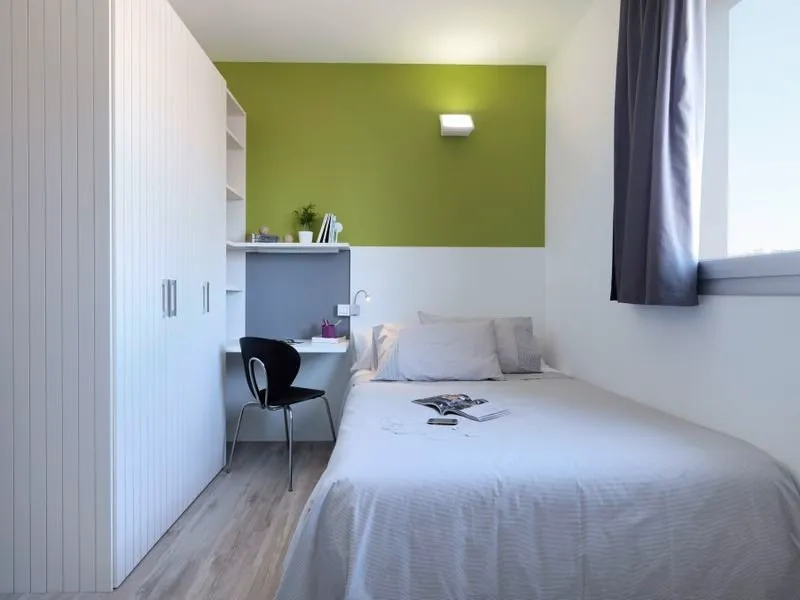 STUDIO STANDARD Room, Melon District Marina Residencia, Barcelona