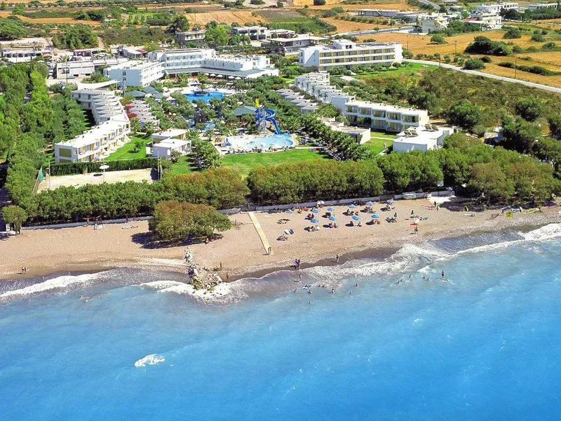 Beach, Alex Beach, Rhodes