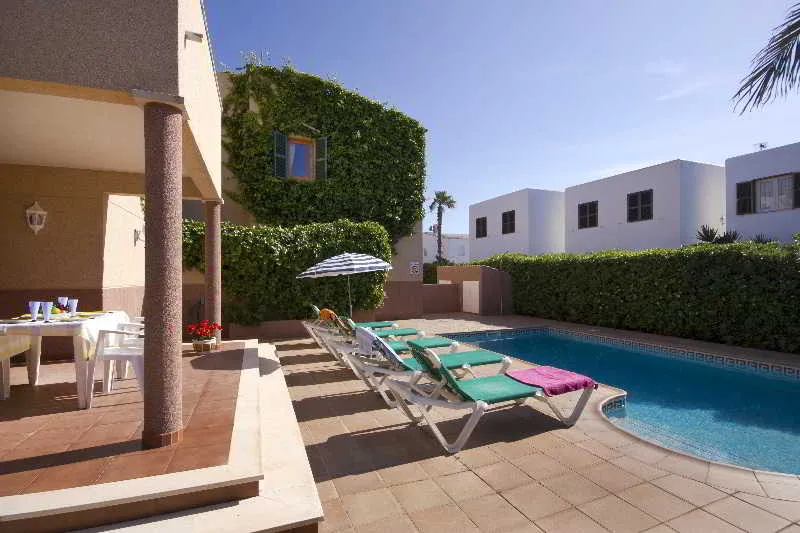 Pool, Oliveres I - Ii, Menorca