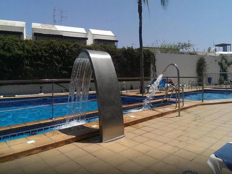 Pool, Costa Volcan and Spa, Lanzarote