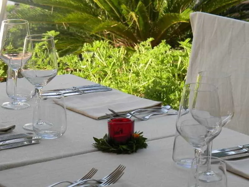 General view, Is Benas Country Lodge, Cagliari