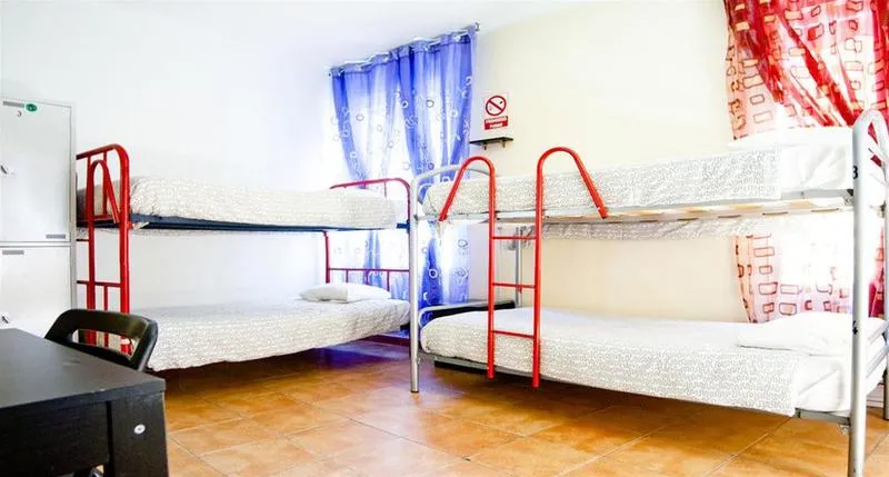 General view, Las Musas Hostel, Madrid