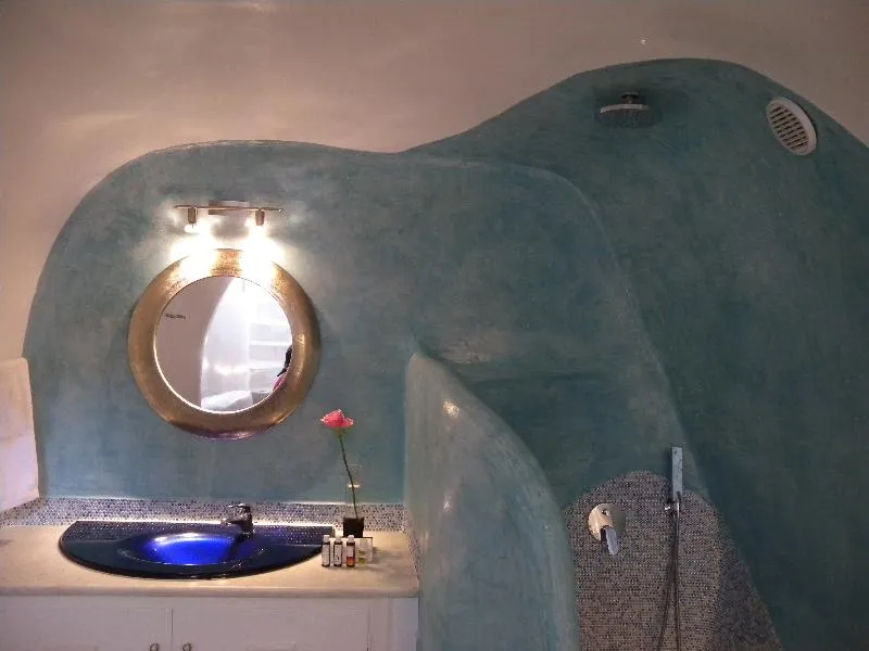 SUITE HONEYMOON Room, Aspaki Exclusive Hotel, Santorini