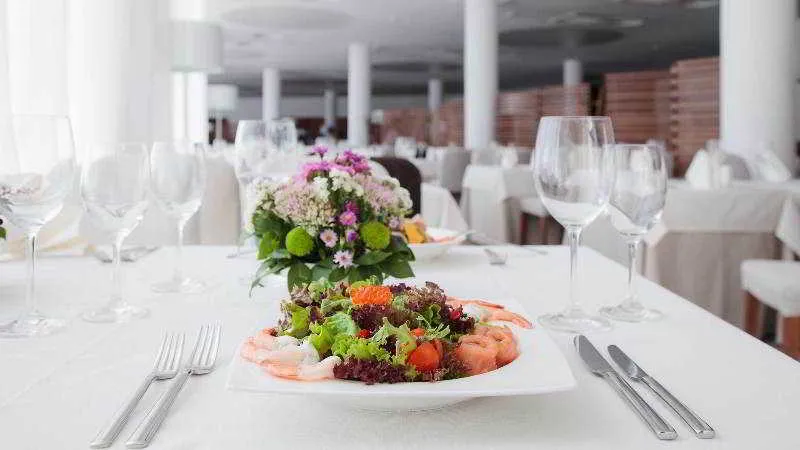 Restaurant, Lighthouse Golf & Spa Hotel, Varna