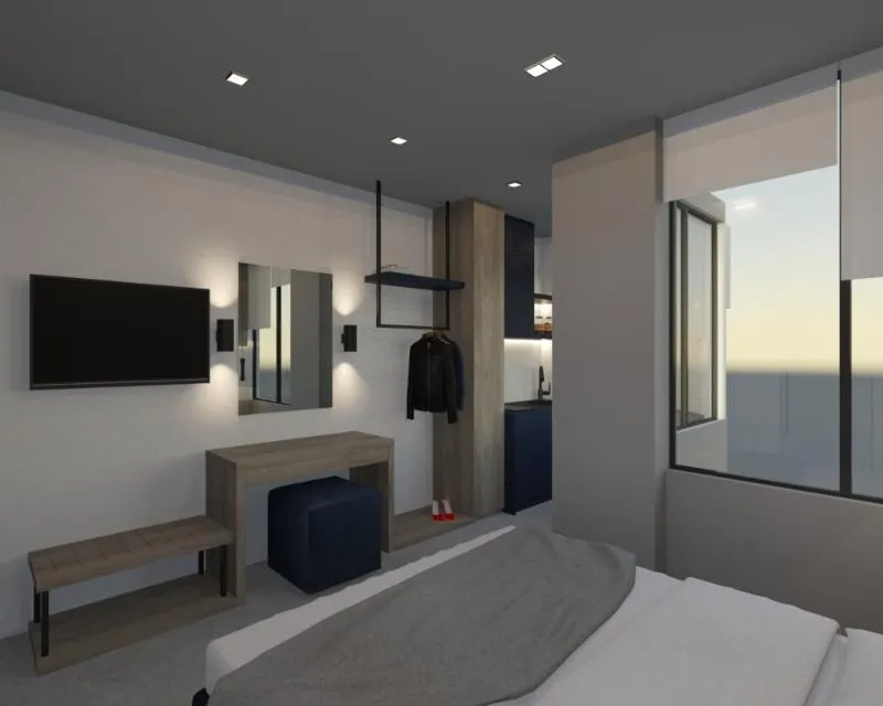 TRIPLE CAPACITY 3 Room, Olvia Suites, Athens