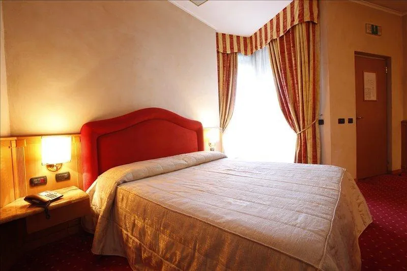 General view, Airport Motel Malpensa, Milan
