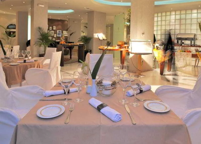 Restaurant, Egnatia City Hotel & Spa, Thessaloniki