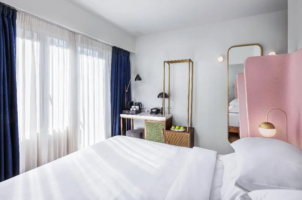 DOUBLE STANDARD Room, Gatsby Athens, Athens