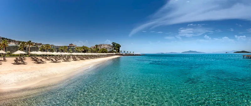Beach, Swissôtel Resort Bodrum Beach, Bodrum