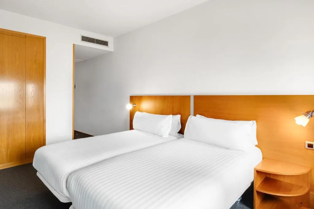 TWIN STANDARD Room, B&B HOTEL Barcelona Mollet Porta de Gallecs, Barcelona