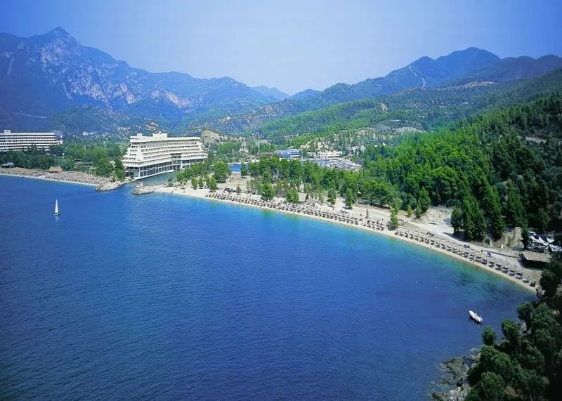 Beach, Sithonia - Porto Carras Grand Resort, Thessaloniki