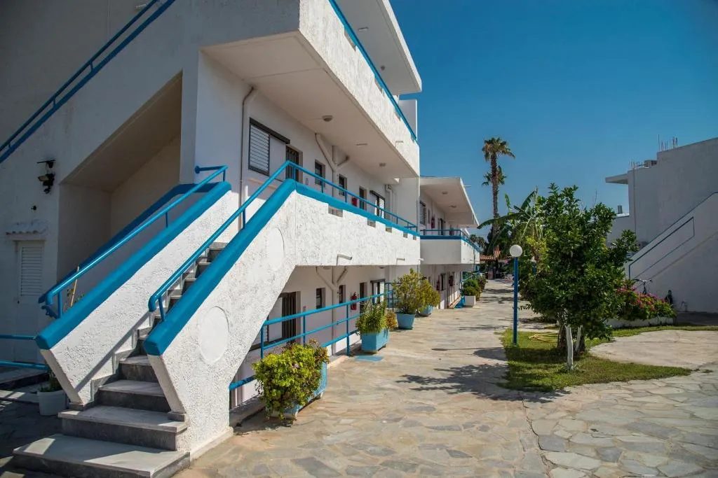General view, Yannis Yard Studios And Apartments, Kos