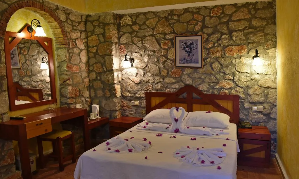 DOUBLE SEA VIEW Room, Symbola Oludeniz Beach Hotel, Dalaman