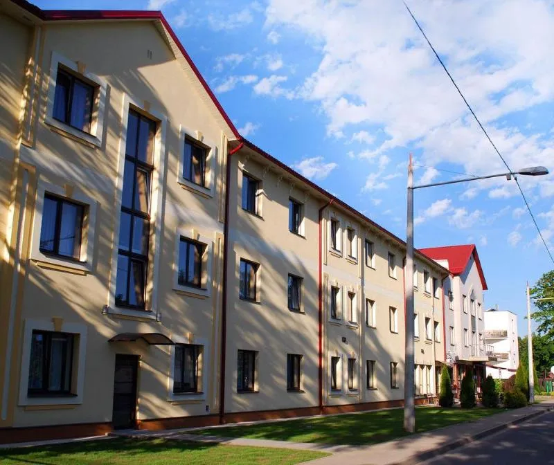 General view, Best Hotel, Riga