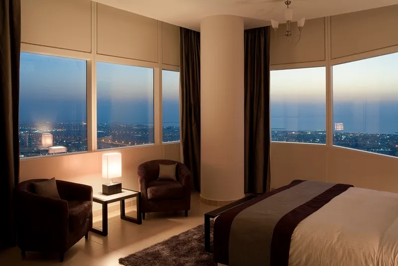 Room, Nassima Tower Hotel Apartments, Dubai