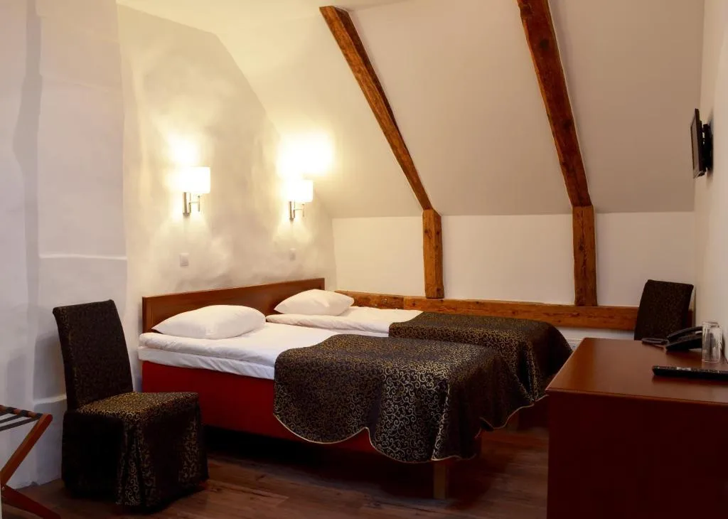TWIN STANDARD Room, Gotthard Residents, Tallinn