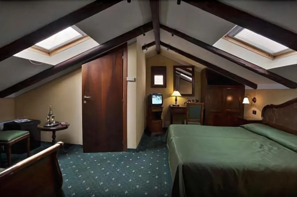 Room, Hotel Locanda Gaffaro, Venice