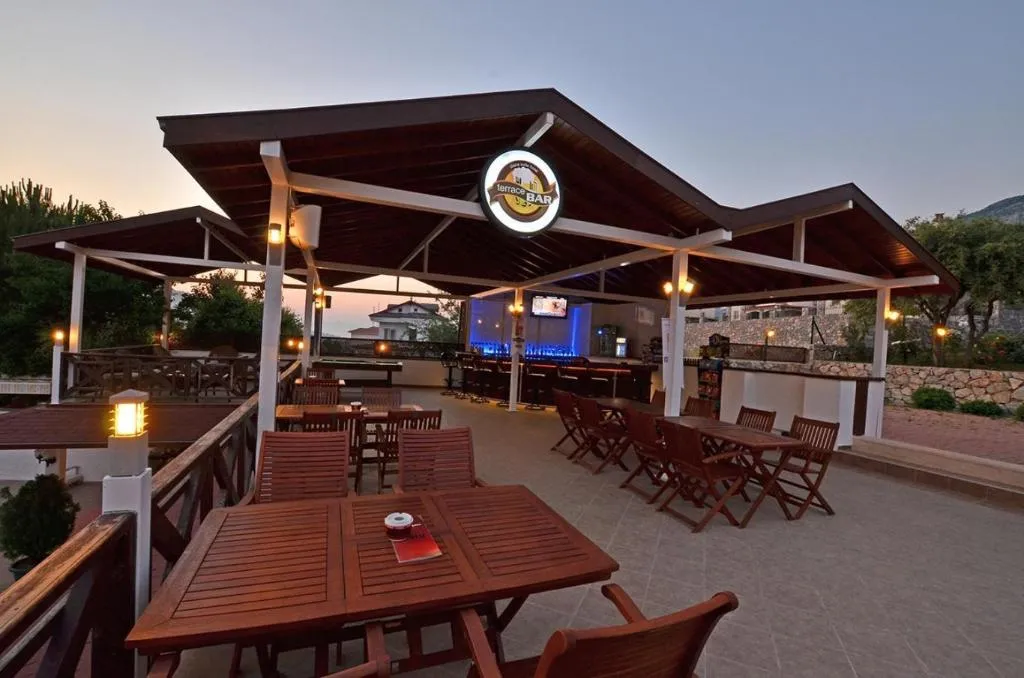 General view, Konfor Suite Otel, Dalaman