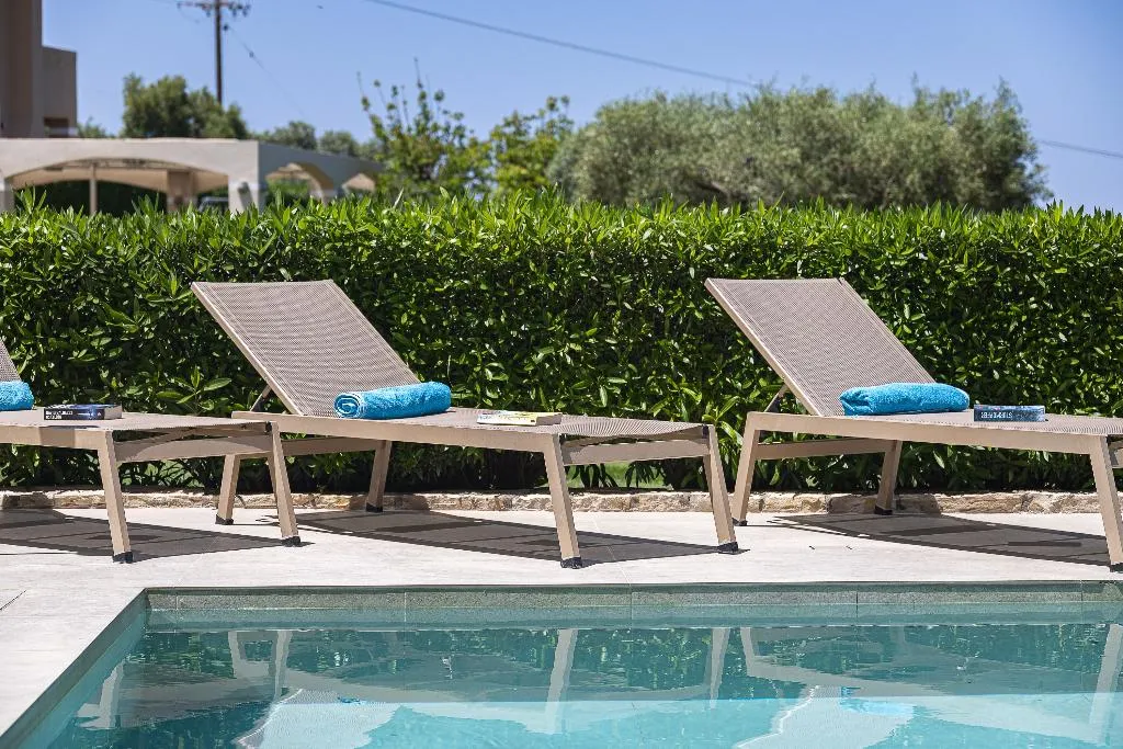General view, Carme Villas, Crete