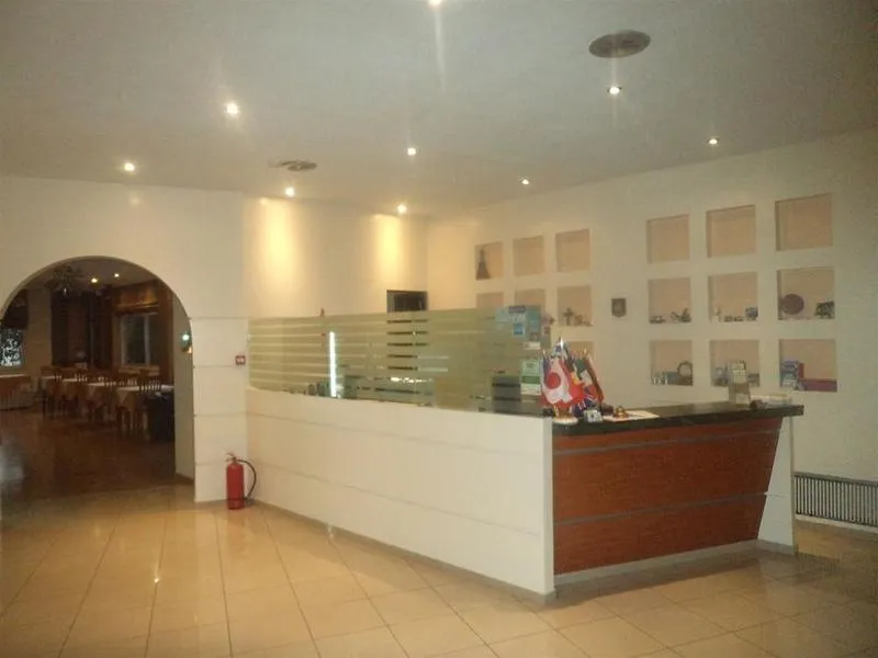 General view, Nestorion Hotel, Athens