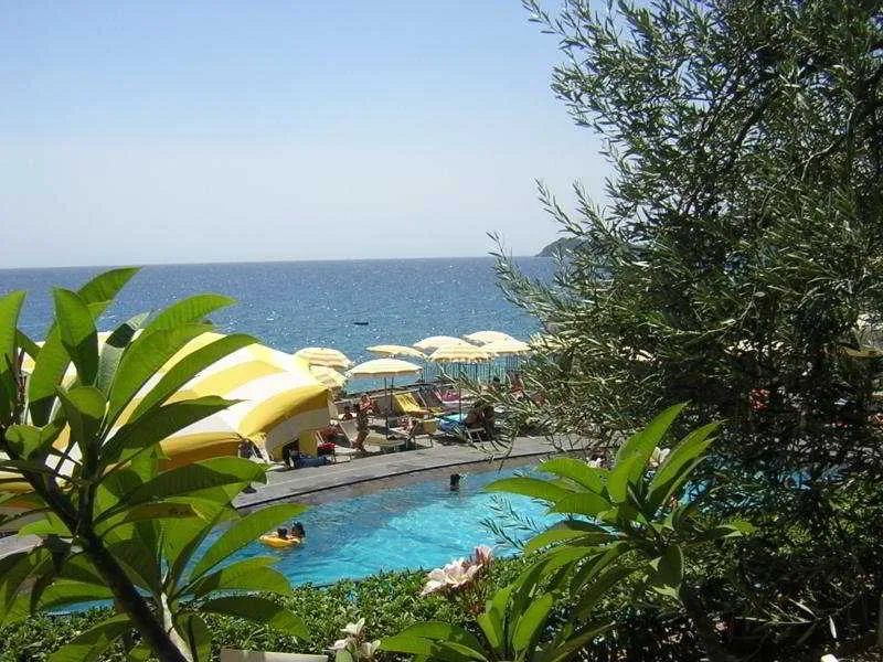 General view, Villa Paradiso, Taormina